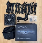 Evga Supernova P2 80+ Platinum 750W Psu Used. Price: $60.00.