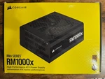 Corsair Rmx Shift 1000W 80 Plus Gold Power Supply Used. Price: $70.00.