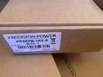 Precision Power PP25PB-16V-8 Supply 100V -240V 50/60 Hz New. Price: $29.99.
