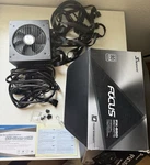 Seasonic Focus PX-850 850W 80+ Platinum Fully Modular Psu Power Supply Untested Open. Price: $60.00.