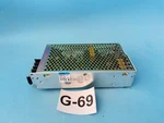 Cosel PAA75F-12 Industrial Power Supply 12V 6.3A 75W Ac-dc Enclosed Japan Tested Used. Price: $60.00.