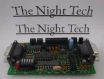 Weeder Technologies Analog Output Module Wtdac-m RS-232 Stackable Card Used. Price: $49.99.