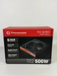 Thermaltake 500W TR2-500NL2NC Power Supply Open. Price: $39.99.
