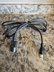 Hirakawa VM0089 VM0233 - Power Supply Cord With Noise Filter E35496 Ft. Used. Price: $10.00.