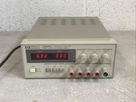 Hp E3630A Triple Output Dc Power Supply 0-6V 2.5A 20V 0.5A Used. Price: $189.00.