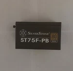 Silverstone SST-ST75F-PB 750W 80 Plus Bronze Certified Modular Power Supply Used. Price: $39.99.