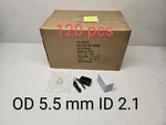 120PACK 1A Ac/dc Power Supply Adapter Slim 5.5MM X 2.1MM Connector Tip 12VDC New. Price: $150.00.