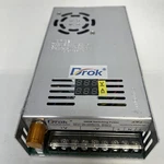 Drok Dual Display Switch Power Supply, Ac 110V 220V To Dc 0-60V 8A 480W Used. Price: $47.77.