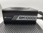 Corsair RM1000X 1000W Full Modular Psu Used. Price: $89.99.