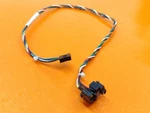 Desktop Power Switch Button Assembly Hp 502216-001 Pavilion P6000 Used. Price: $13.00.
