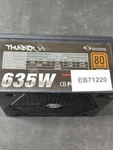 Raidmax Thunder V2 RX-635AP 635W Psu Used, No Power Cord. Price: $26.90.