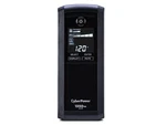 Cyberpower CST135UC-R 1350VA/810WATTS Sine Wave Ups System Certified Refurbished. Price: $118.49.