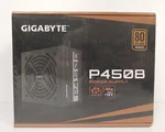 Gigabyte GP-P450B 450W 80 Plus Bronze Power Supply New/sealed, Free Shipping!. Price: $84.99.