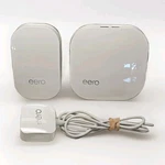Eero Pro B010001 Mesh Wifi Router Beacon D010001 24W Adapter Used. Price: $29.95.