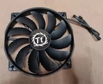 8" Thermaltake TT-2030 Core 12V Micro Atx Cube Computer Fan Brushless Motor 042A Used. Price: $30.00.