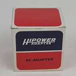 Hipower Ac Adapter Model 640 6V 400MA Dc Output Japan Supply Old Stock Open. Price: $9.99.
