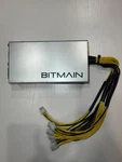 Bitmain APW7-12-1800 1800W Switching Power Supply Psu For Antminer Used. Price: $40.00.