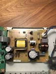Epson EPS-114 220V Power Supply Board Open. Price: $115.00.