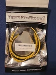 Teamprofitcom Pci-e 8 Pin Male To Dual 2X Power Cable Adapter New. Price: $5.59.