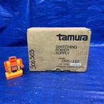 Tamura OVS-12F Switching Power Supply, In: 115/230VAC Out: 12VDC 10A (new). Price: $199.99.