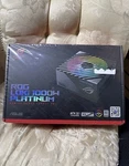 Asus Rog Loki Sfx-l 1000W Platinum Fully Modular Power Supply New. Price: $220.00.