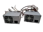 Lot Of 2 Sparkle Power FSP400-60GLC Supply Used. Price: $99.00.
