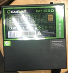 Gamemax GP-650 Power Supply For. Price: $60.00.