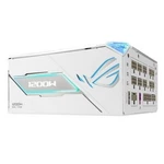 Asus 1200W Platinum Iii Edition ROG-THOR-1200P3-WHITE-GAMING New. Price: $679.64.