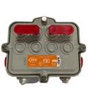 Atx Gigaxtend 1.25GHZ Taps GTSG-FST-4-23-FP Broadband Support Network New. Price: $19.99.