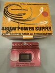 Logisys 480W Power Supply PS480X2 Dual Fans Satas & Lcd Tester Used. Price: $21.95.