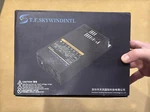 T.f.skywindintl 600W Pc Power Supply Flex Atx Psu Modular For Parts/nonworking. Price: $99.99.