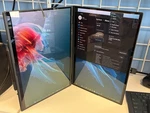 Asus Zenbook Duo UX8406MA 14" Core Ultra 9 185H 2.5GHZ 32GB Ram 1TB Ssd Used. Price: $1100.00.