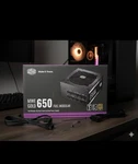 Cooler Master Mwe 650W 80 Plus Gold Power Supply . Brand New In Box. Price: $70.00.