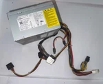 Dell 0G738T Power Supply Liteon PS-6351-2 350W Psu Preowned Untested Used. Price: $19.00.