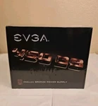New Sealed Evga 80+ Bronze 450W Power Supply 220-B3-0450-V1. Price: $99.99.