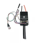 Flipsky 75100 Pro V2.0 With Aluminum Pcb Power Button Based Vesc Sealed New. Price: $149.95.