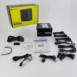 Corsair RM1000E Atx Fully Modular Power Supply 1000W 80 Plus Gold For Parts Used. Price: $35.00.
