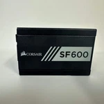 Corsair SF600 RPS0026 80 Plus Gold 600W Fully Modular Power Supply Used. Price: $74.99.