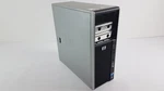 Hp VS933AV Workstation Z400 Atx Pc Midi Tower Chassis Case In Black Silver Gebraucht. Price: $44.07.