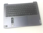 Lenovo Slim 14IMH9 83D8 Genuine Palmrest W/ Bl Keyboard Luna Grey 5CB1P50178 Used. Price: $74.39.