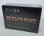 Evga 600W 80 Plus Bronze Semi Modular Power Supply 100-BQ-0600-K1 New. Price: $69.99.
