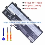 Original New L21C4PG4 L21L4PG4 Battery For Lenovo Ip Flex 5 Chrome 14IAU7 7.72V Open. Price: $42.79.