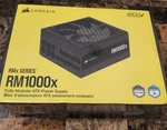 Corsair RM1000X Atx 3.1 Fully Modular, Supporting Pcle 5.1 - Brand New. Price: $130.00.