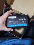 Powerspec PS500WF 80 Plus Desktop Supply Unit #1735 Used. Price: $29.99.