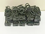 Lot Of 10 Hp Ac Adapters 19.5V 3.33A 65W 693711-001 677774-002 Chargers Used. Price: $80.00.