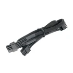 8 Pin To Dual (6+2) Pcie Power Supply Modular Cable For Corsair CV650 650W New. Price: $8.99.