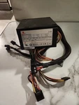 Coolmax JD-550-M-500 483 Atx 12V Power Supply 20+4 Pin Used. Price: $29.99.