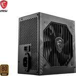 Msi Mag A750BN PCIE5 Iii, Non-modular Compact Gaming 750W Power Supply, 80+ New. Price: $129.95.