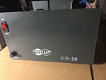 Tripp Lite PR-50 Power Supply Vintage Plate Transformer Tech. Special. Price: $69.00.