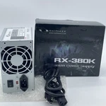Raidmax RX-380K 380W Power Supply Open. Price: $35.99.